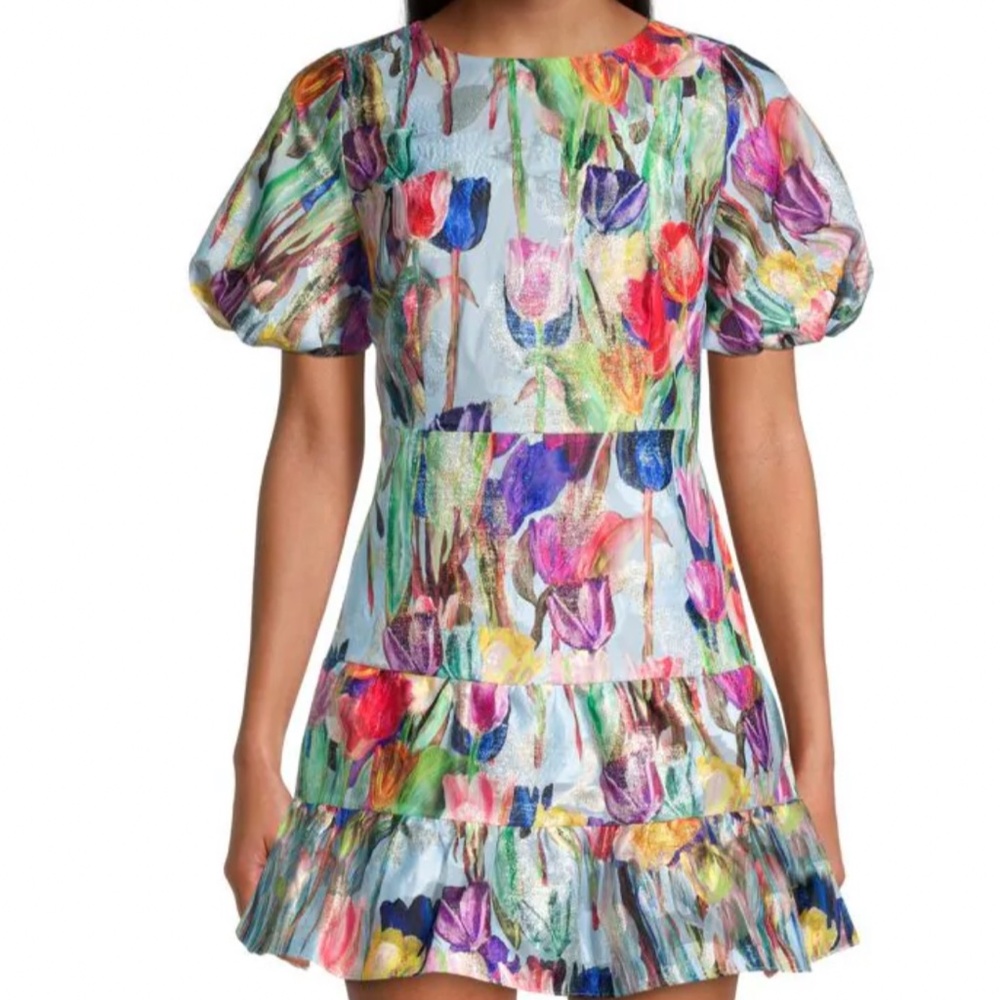 Arlette Minidress Milly